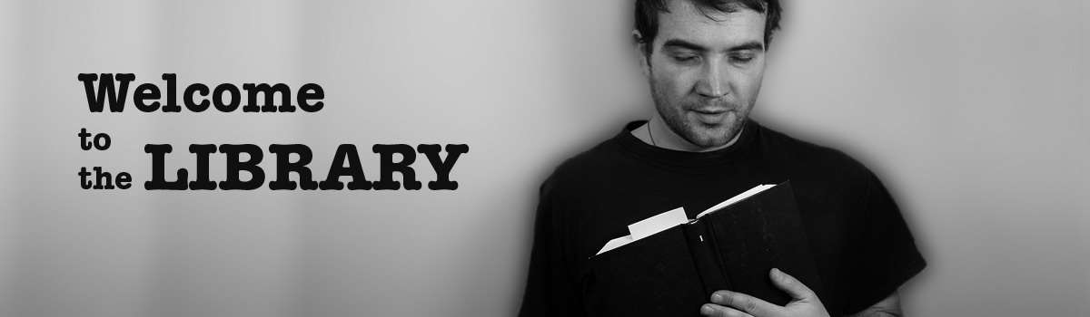 Welcome to the library